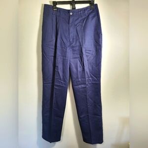 Hunt Club blue high rise trousers  women's 14  #2262